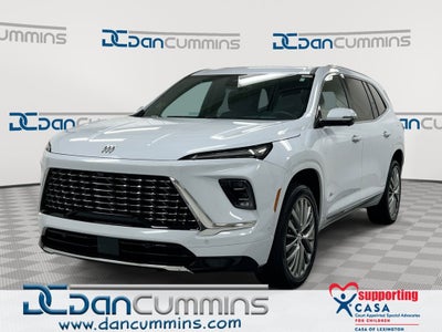 2026 Buick Enclave Avenir