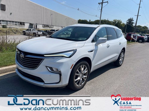 2022 Buick Enclave Premium