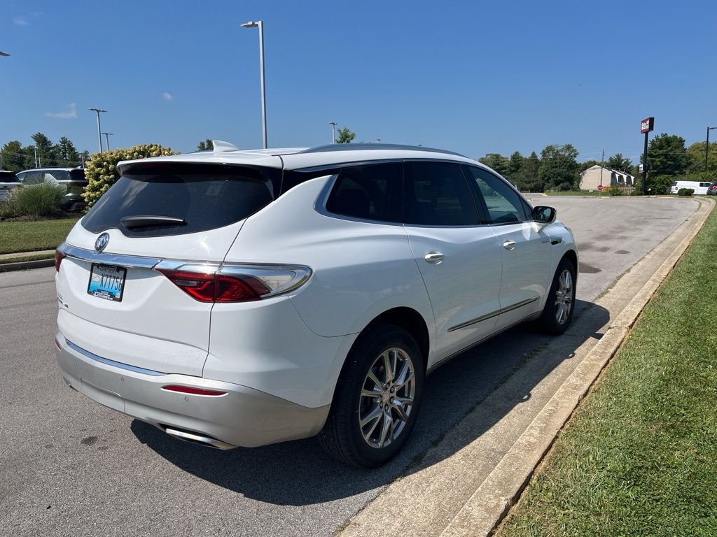 2022 Buick Enclave Premium