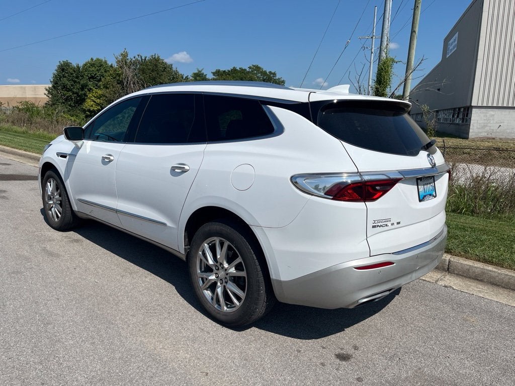 2022 Buick Enclave Premium