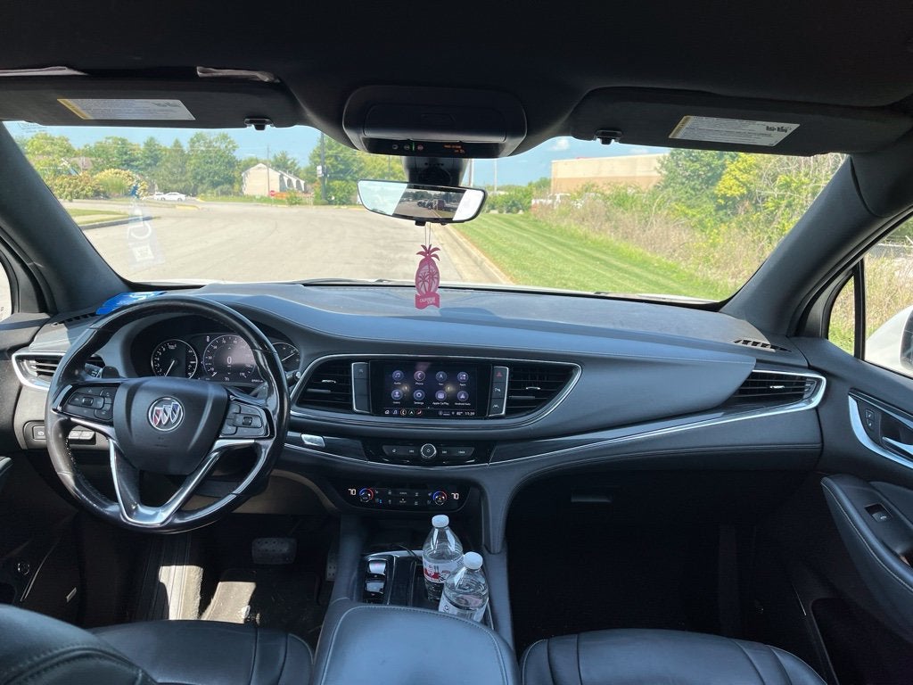 2022 Buick Enclave Premium