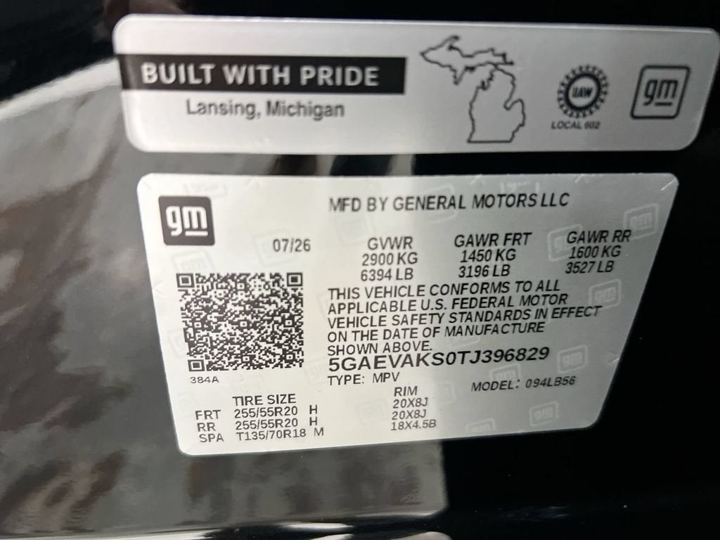 2026 Buick Enclave Preferred