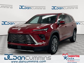 2027 Buick Enclave Preferred