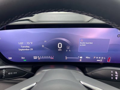2027 Buick Enclave Preferred