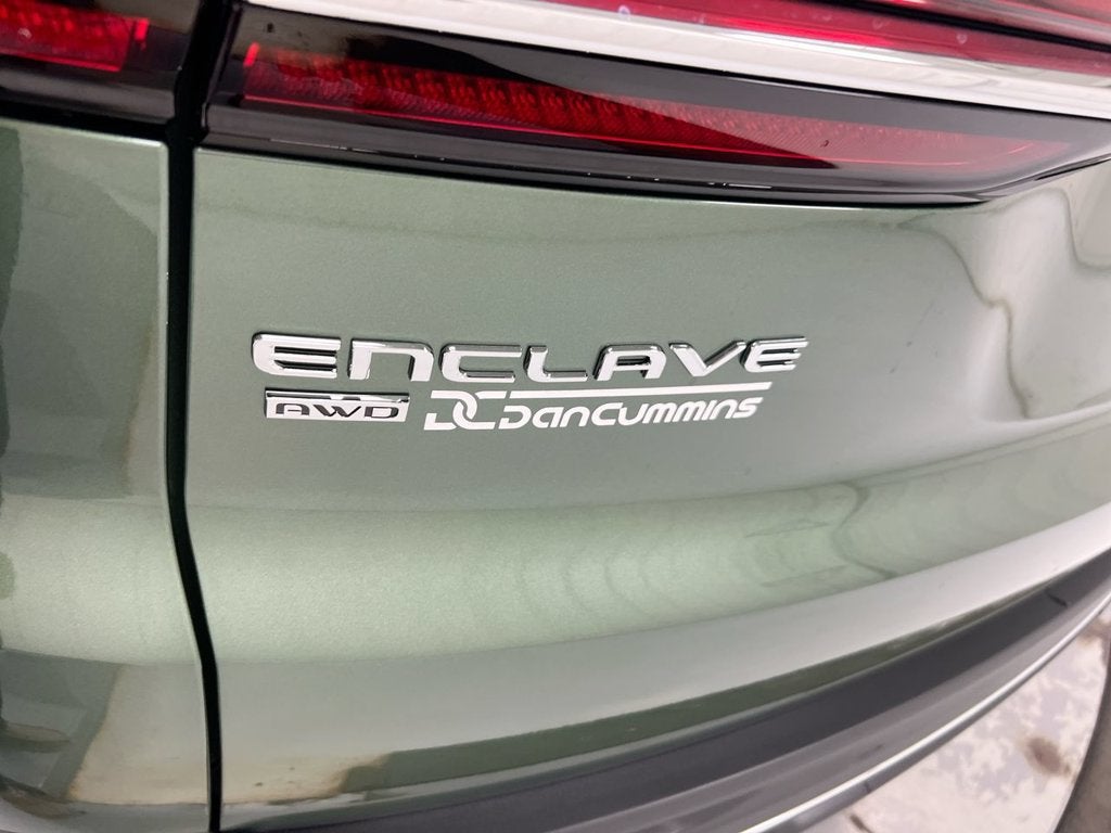 2027 Buick Enclave Preferred