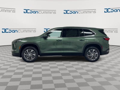 2027 Buick Enclave Preferred