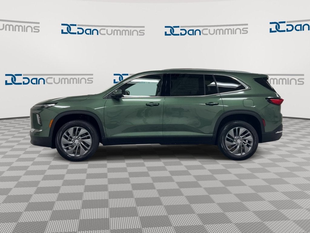 2027 Buick Enclave Preferred