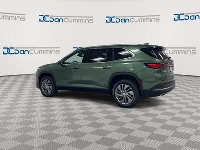 2027 Buick Enclave Preferred