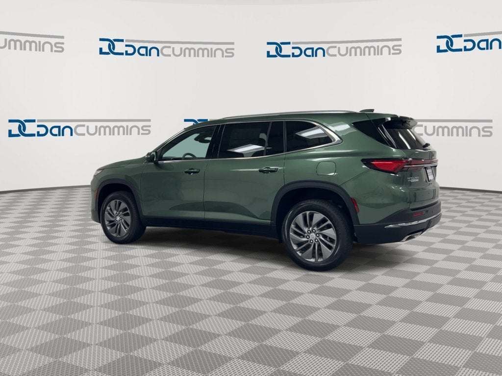 2027 Buick Enclave Preferred