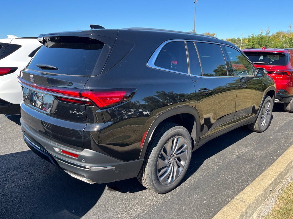2027 Buick Enclave Preferred