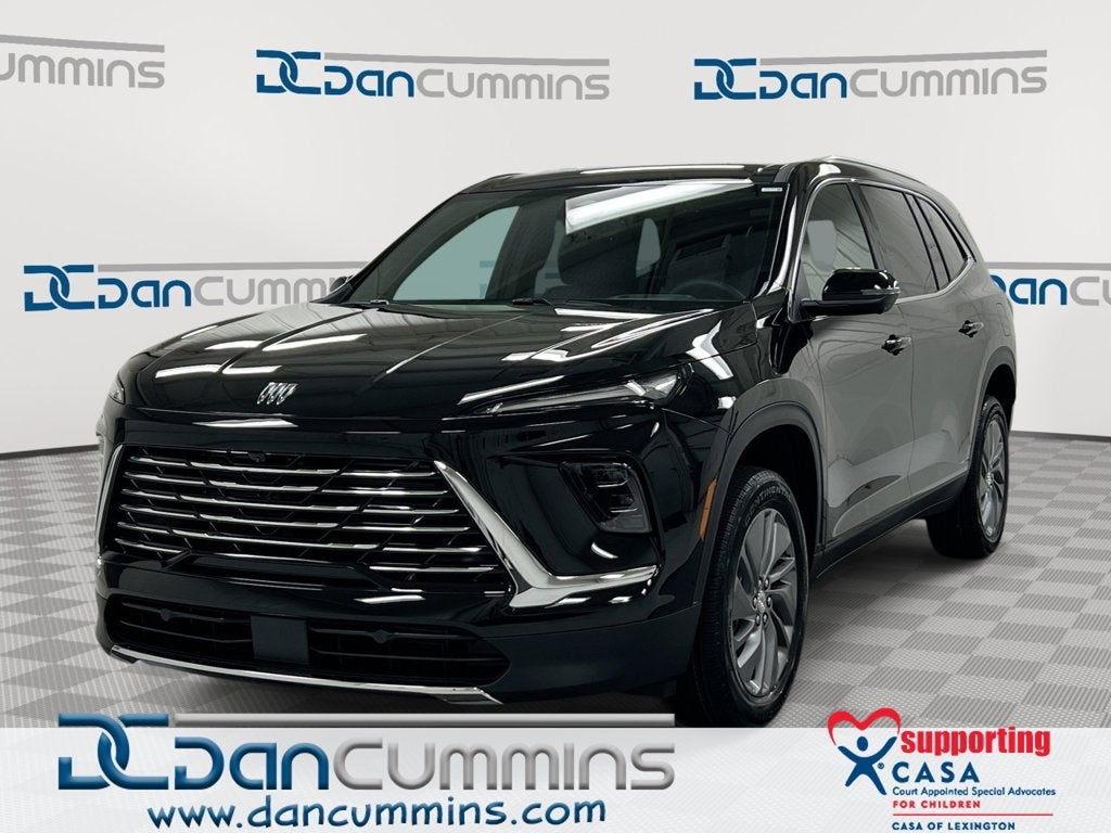 2027 Buick Enclave