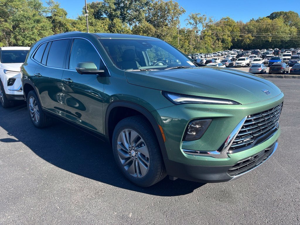 2027 Buick Enclave Preferred