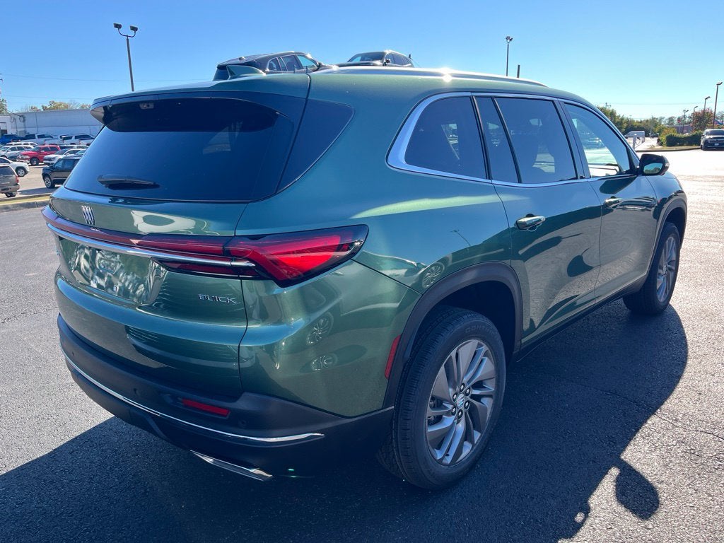 2027 Buick Enclave Preferred