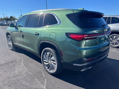 2027 Buick Enclave Preferred