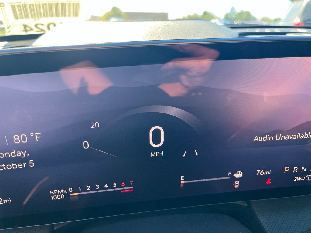 2027 Buick Enclave Preferred
