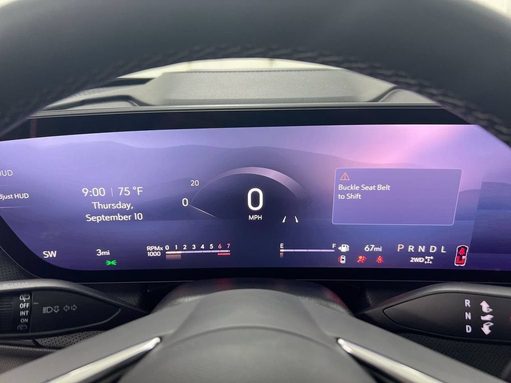 2027 Buick Enclave Preferred