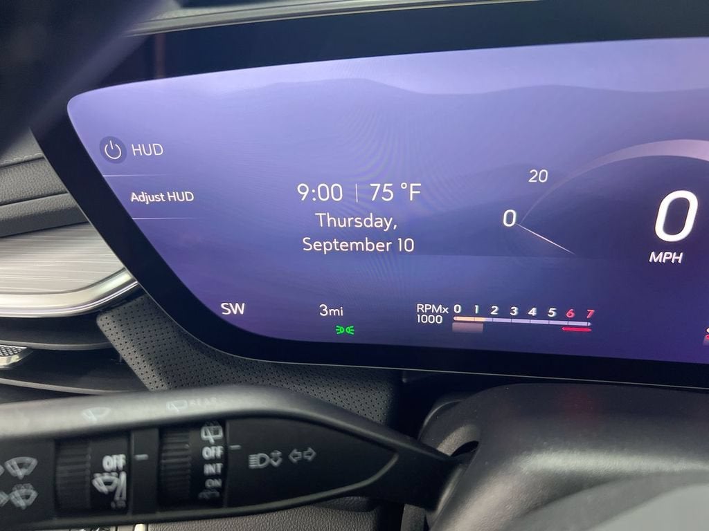 2027 Buick Enclave Preferred