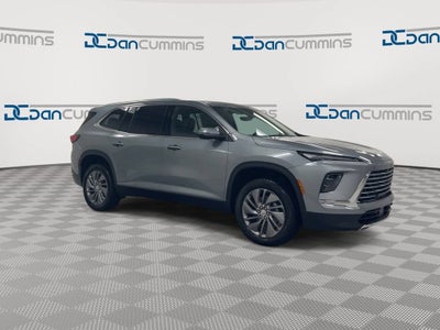 2027 Buick Enclave Preferred