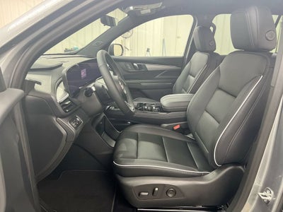 2027 Buick Enclave Preferred