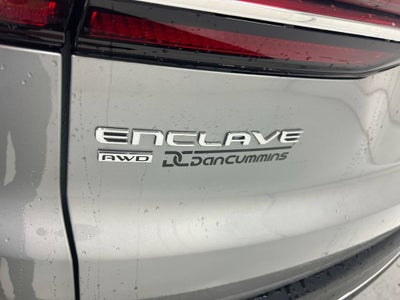2027 Buick Enclave Preferred
