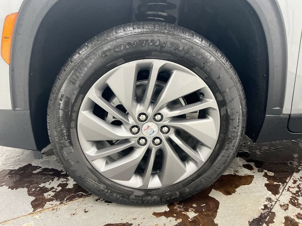 2027 Buick Enclave Preferred