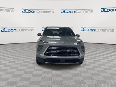 2027 Buick Enclave Preferred