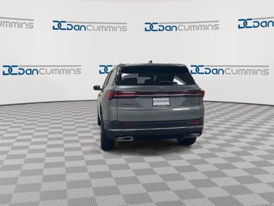 2027 Buick Enclave Preferred