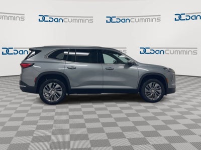 2027 Buick Enclave Preferred