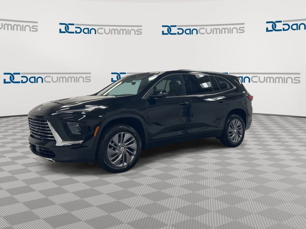 2027 Buick Enclave Preferred