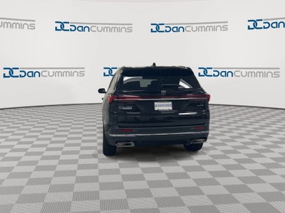 2027 Buick Enclave Preferred