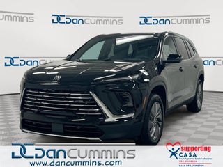 2027 Buick Enclave Preferred