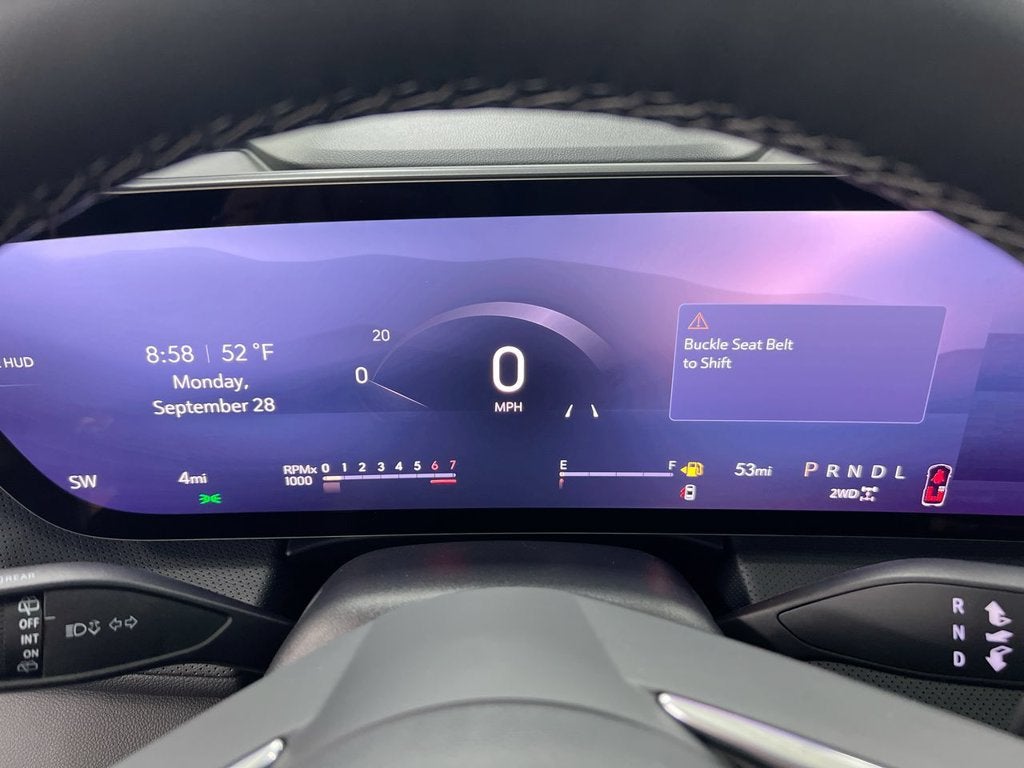 2027 Buick Enclave Preferred