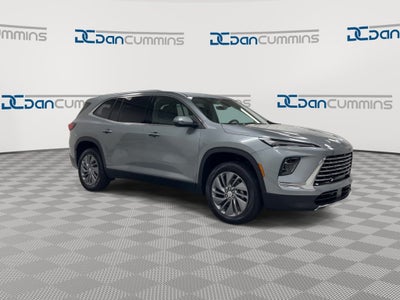2027 Buick Enclave Preferred