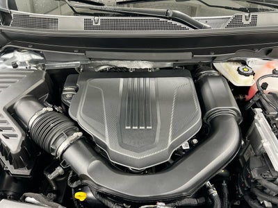 2027 Buick Enclave Preferred