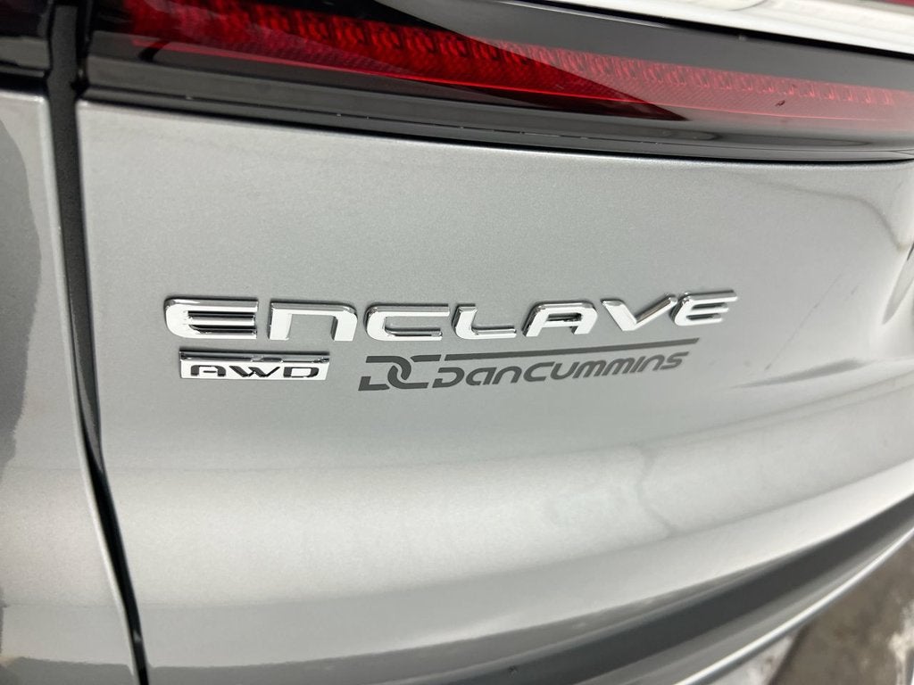2027 Buick Enclave Preferred