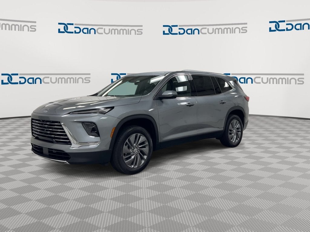 2027 Buick Enclave Preferred