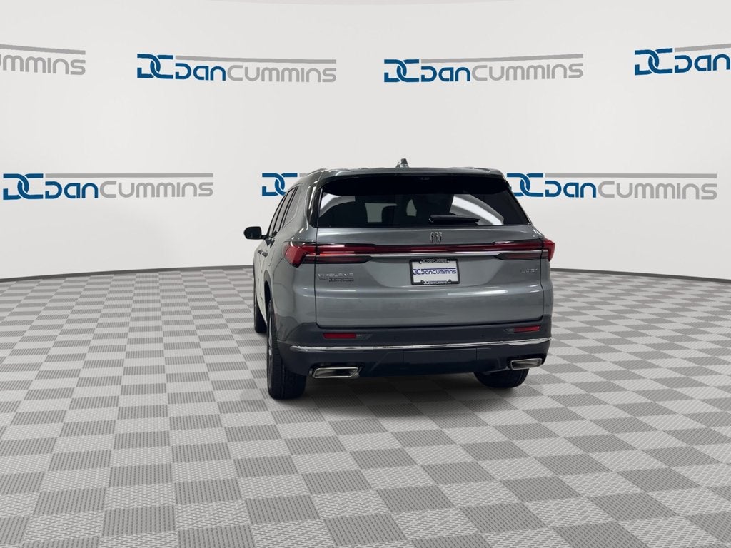 2027 Buick Enclave Preferred