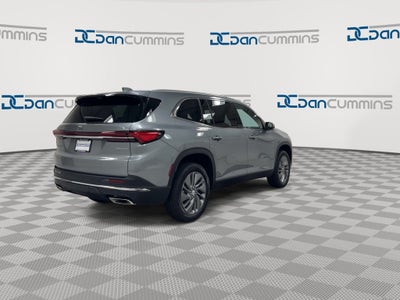 2027 Buick Enclave Preferred