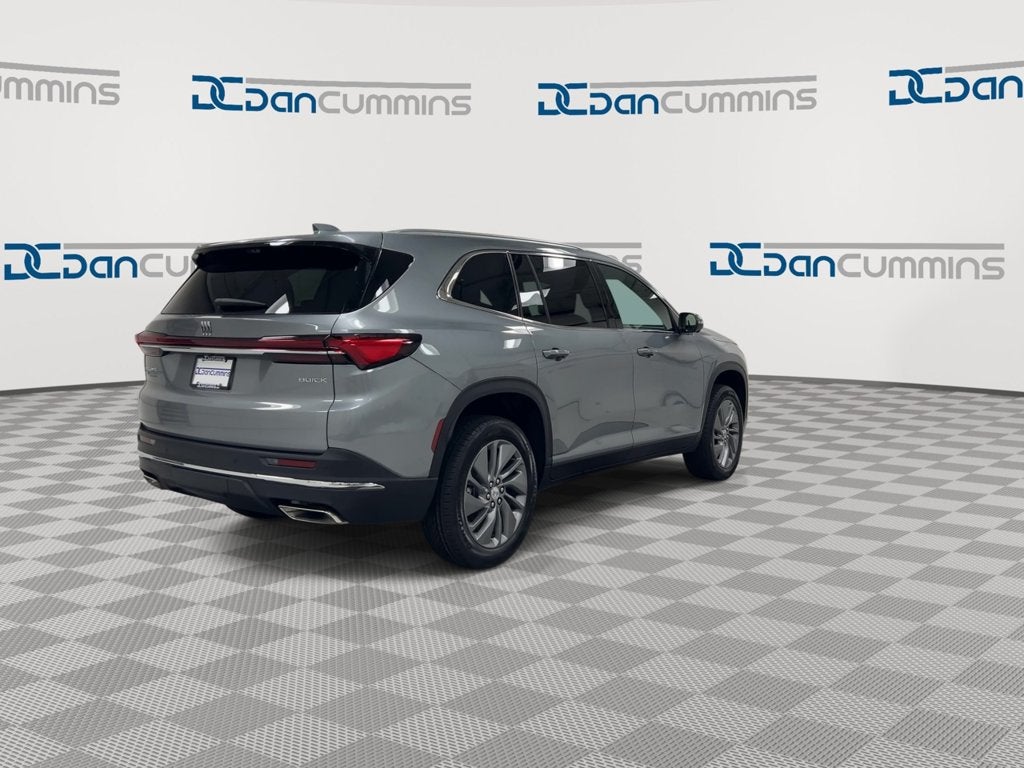 2027 Buick Enclave Preferred