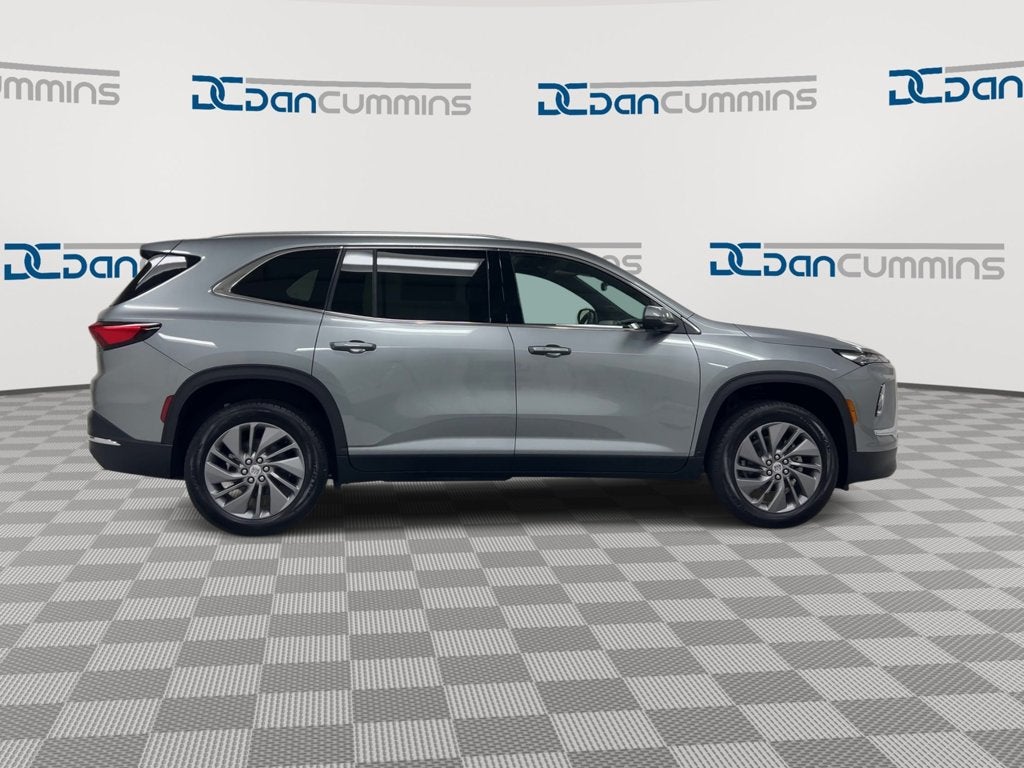 2027 Buick Enclave Preferred