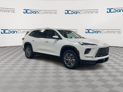 2027 Buick Enclave Preferred