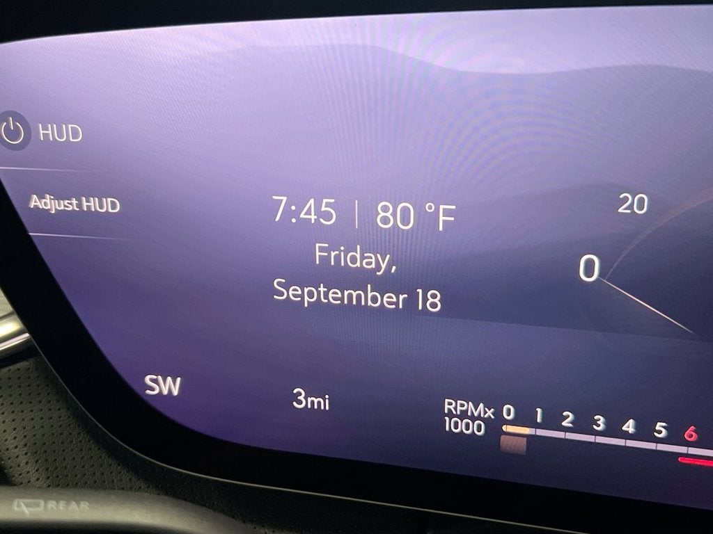 2027 Buick Enclave Preferred