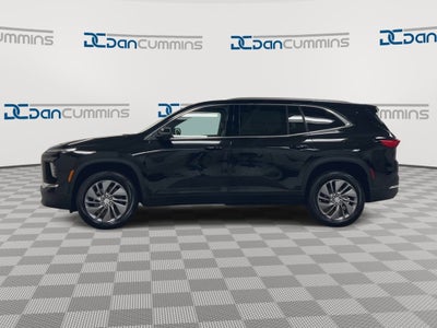 2027 Buick Enclave Preferred