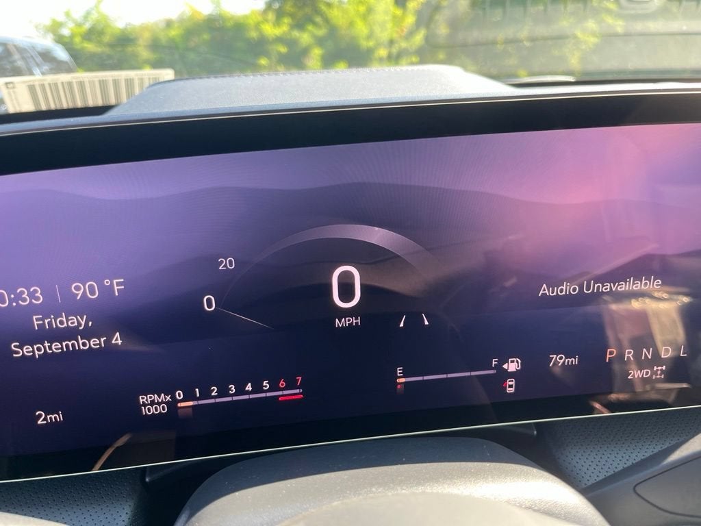 2027 Buick Enclave Preferred - Photo 6