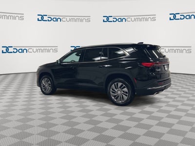2027 Buick Enclave Preferred