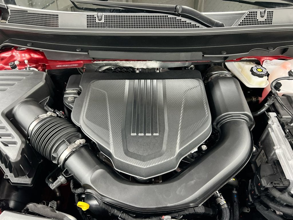 2027 Buick Enclave Preferred