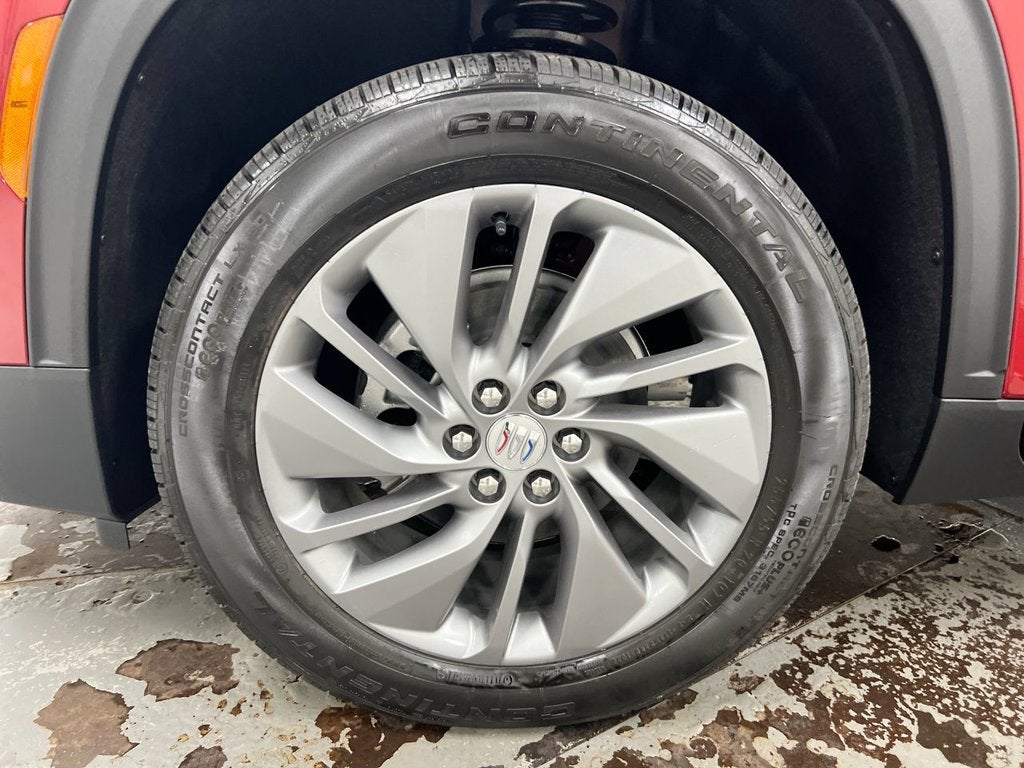 2027 Buick Enclave Preferred