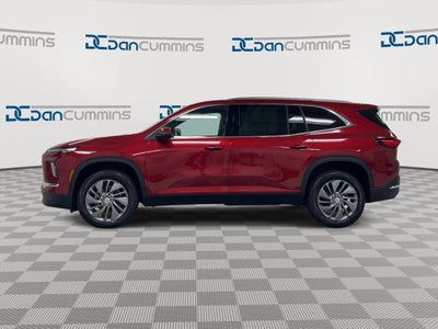 2027 Buick Enclave Preferred