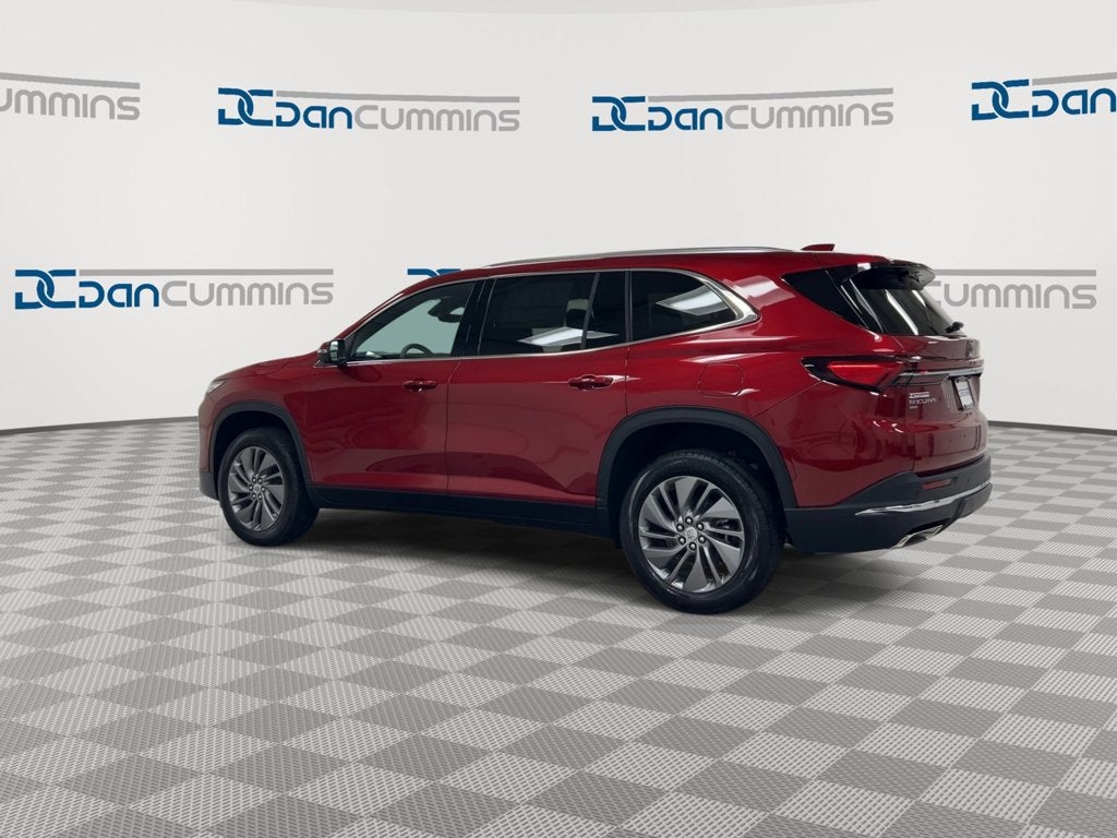 2027 Buick Enclave Preferred