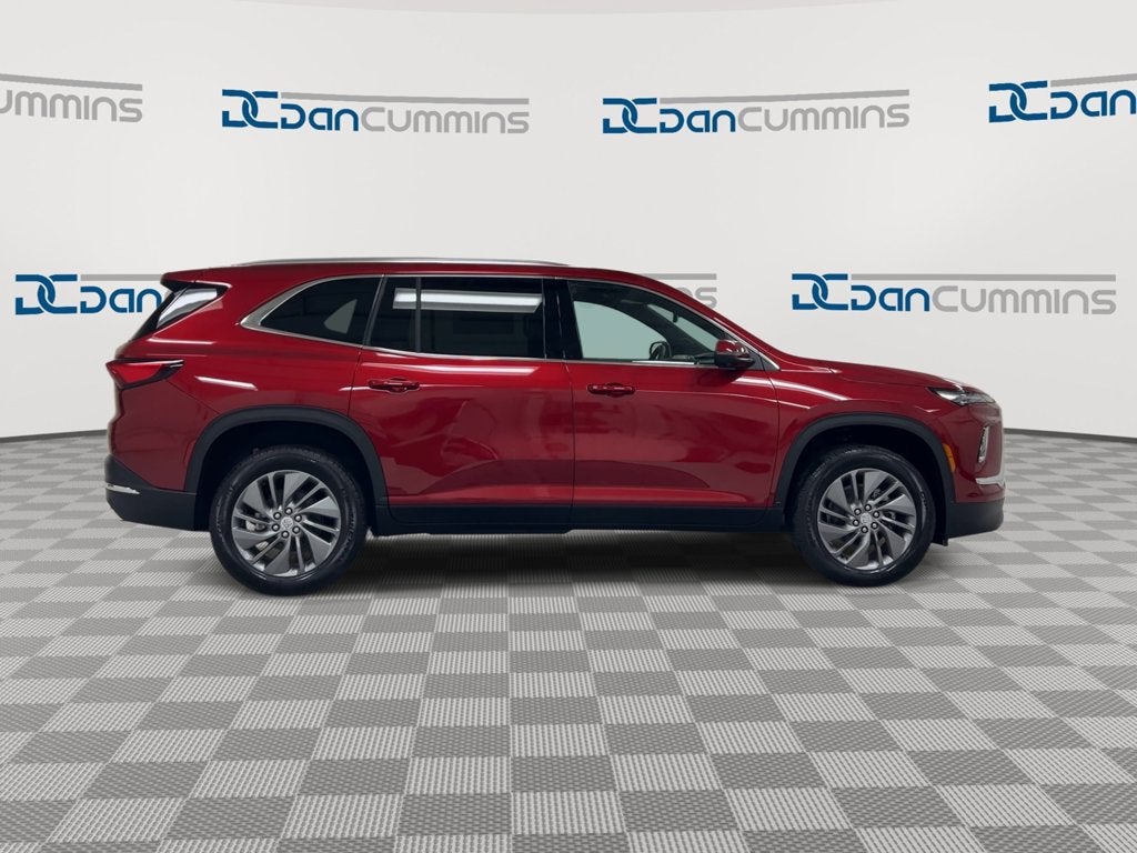 2027 Buick Enclave Preferred
